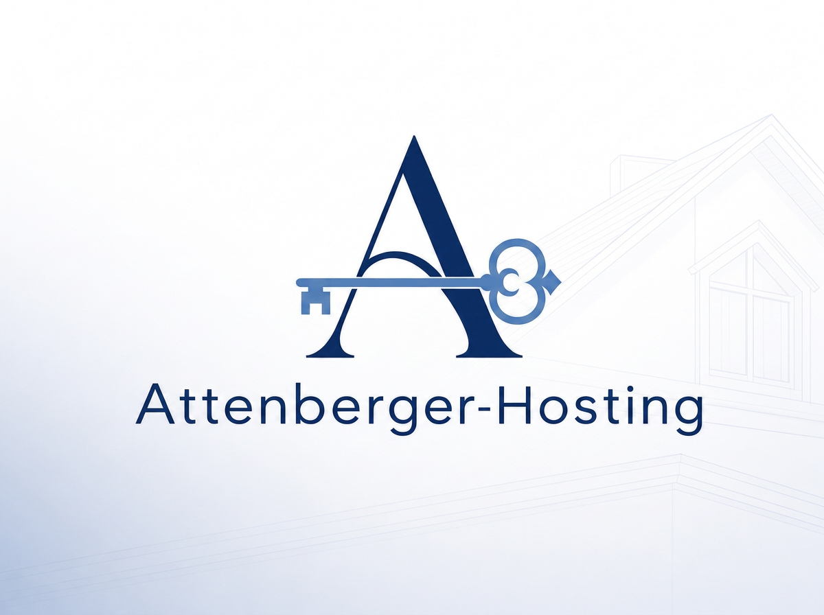 Attenberger-Hosting Markenlogo
